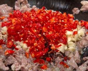 莴苣炒肉