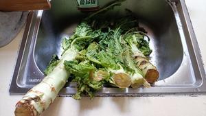 保存莴笋