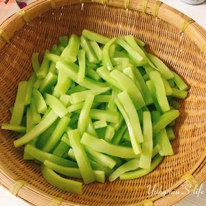 脆莴笋