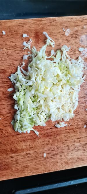 包菜葫芦饼