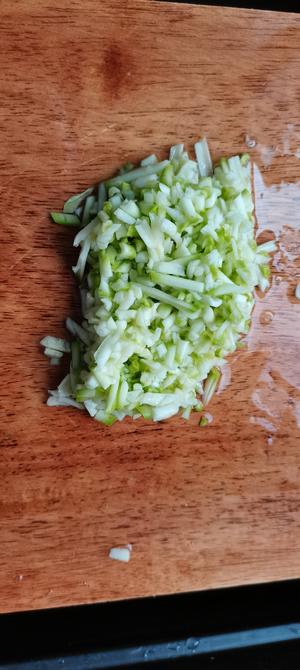 包菜葫芦饼