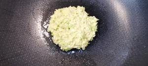 包菜葫芦饼