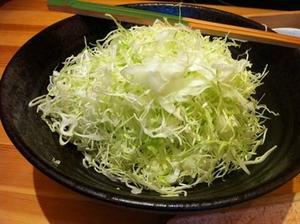 日式卷心菜沙拉