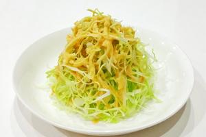 日式卷心菜沙拉