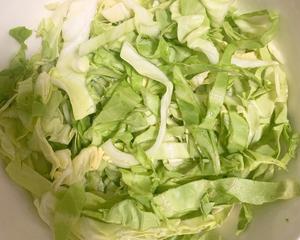 ?一人食｜低卡减脂包菜鸡蛋饼（减肥党必学❗️）