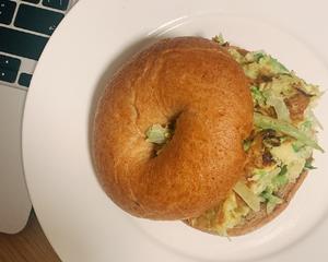 ?一人食｜低卡减脂包菜鸡蛋饼（减肥党必学❗️）