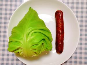 这么炒包菜，吃到空碗