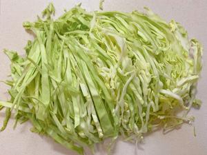 包菜蛋饼