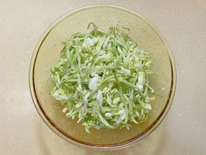 包菜蛋饼