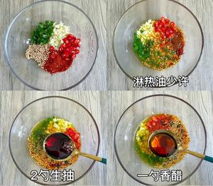 酸辣过瘾的包菜拌荷包蛋