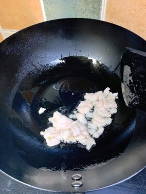 蒿子秆炒臭豆腐
