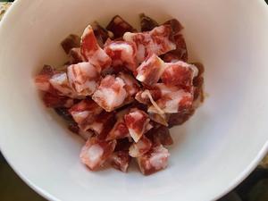 连吃三碗的茼蒿菜饭