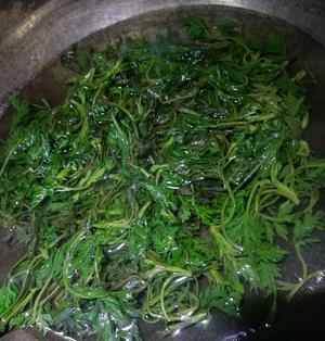 蒿子粑粑