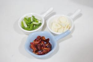 糖醋紫菜苔（贵州家常系列）