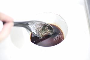 糖醋紫菜苔（贵州家常系列）