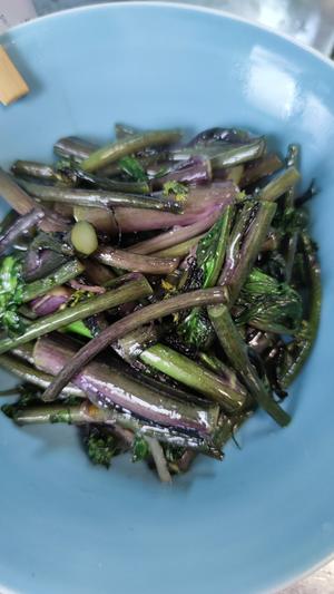湖北红菜苔