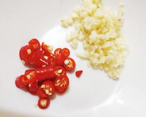 下饭萝卜苗