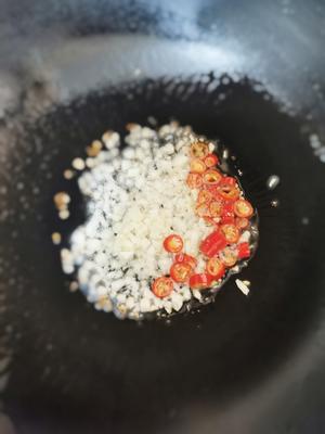 下饭萝卜苗