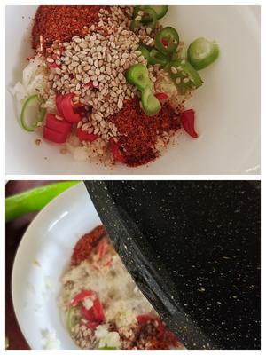捞汁穿心莲