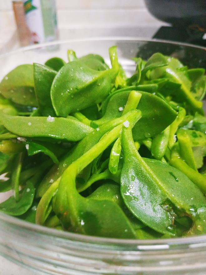 减肥快手菜柠檬蜂蜜穿心莲