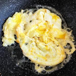 穿心莲炒鸡蛋