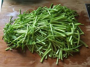 藜蒿炒腊肉