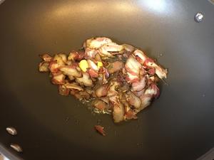 藜蒿炒腊肉
