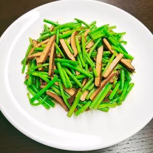 芦蒿炒香干（干丝）‼️5分钟快手菜