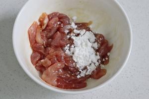 超级好吃的芦蒿炒肉