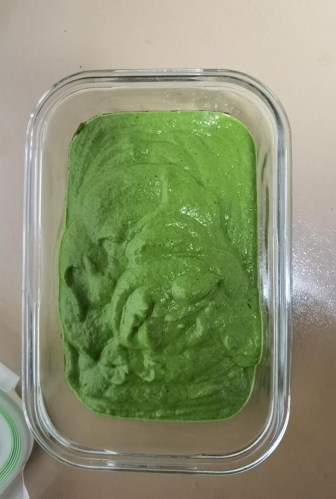 芝麻菜青酱