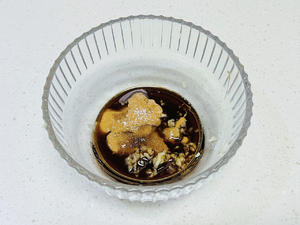 凉拌芝麻酱菠菜