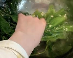 好吃的日式芝麻拌菠菜