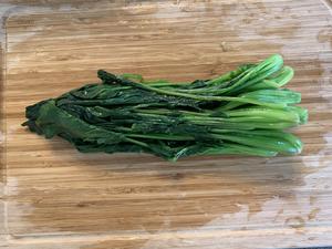 好吃的日式芝麻拌菠菜