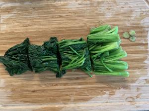 好吃的日式芝麻拌菠菜