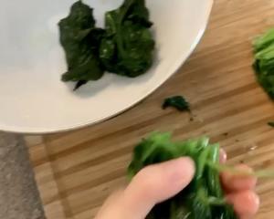 好吃的日式芝麻拌菠菜
