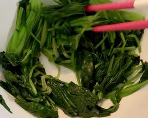 好吃的日式芝麻拌菠菜