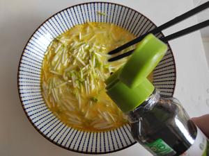 豌豆尖炒鸡蛋
