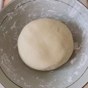 豌豆尖绿豆粉大蒸饺