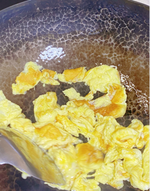 豌豆尖鸡蛋汤‼️♨️