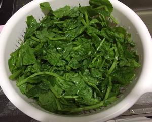 一口春天：上汤豌豆尖