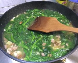 一口春天：上汤豌豆尖