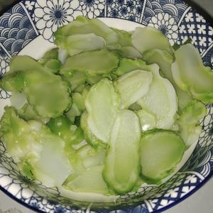 儿菜炒肉