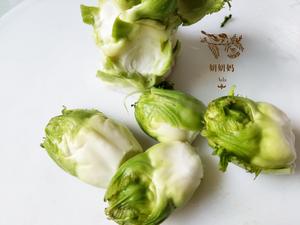 白焯儿菜「鲜嫩清爽去油腻」