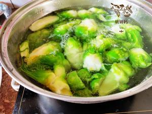 白焯儿菜「鲜嫩清爽去油腻」