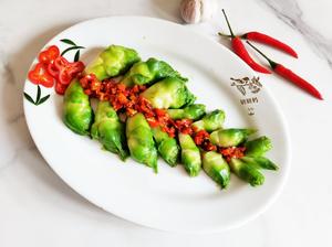 白焯儿菜「鲜嫩清爽去油腻」