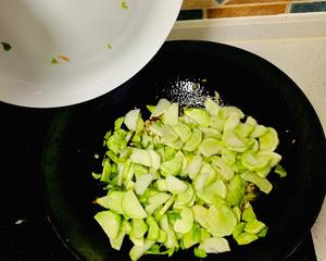 清炒儿菜 月子餐 老少咸宜 拯救牙口不好