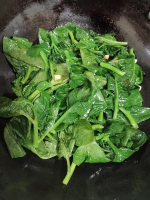 清炒木耳菜