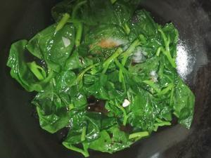 清炒木耳菜