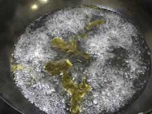 炒好潺菜(木耳菜)的几个要点