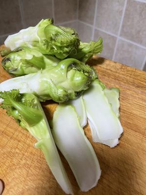 凉拌儿菜 超级下饭